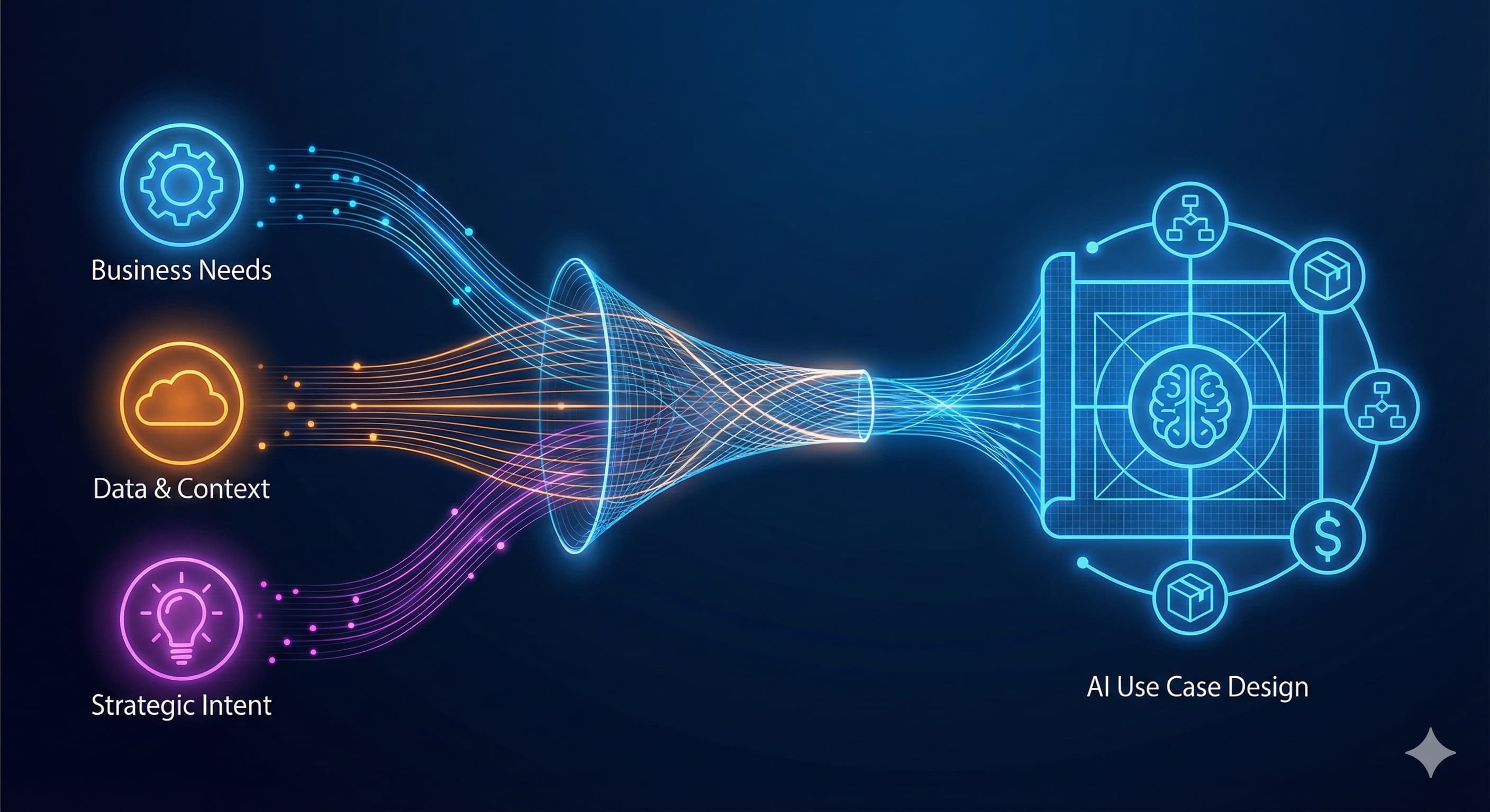 AI Strategy & Use Case Identification