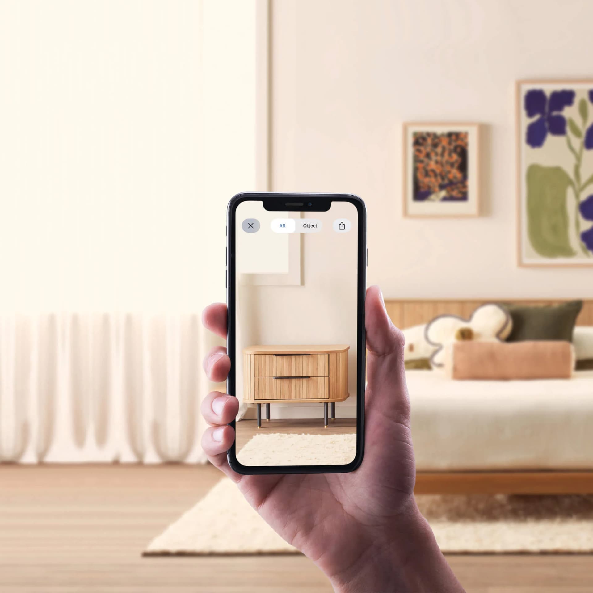 Augmented Reality for AR/VR