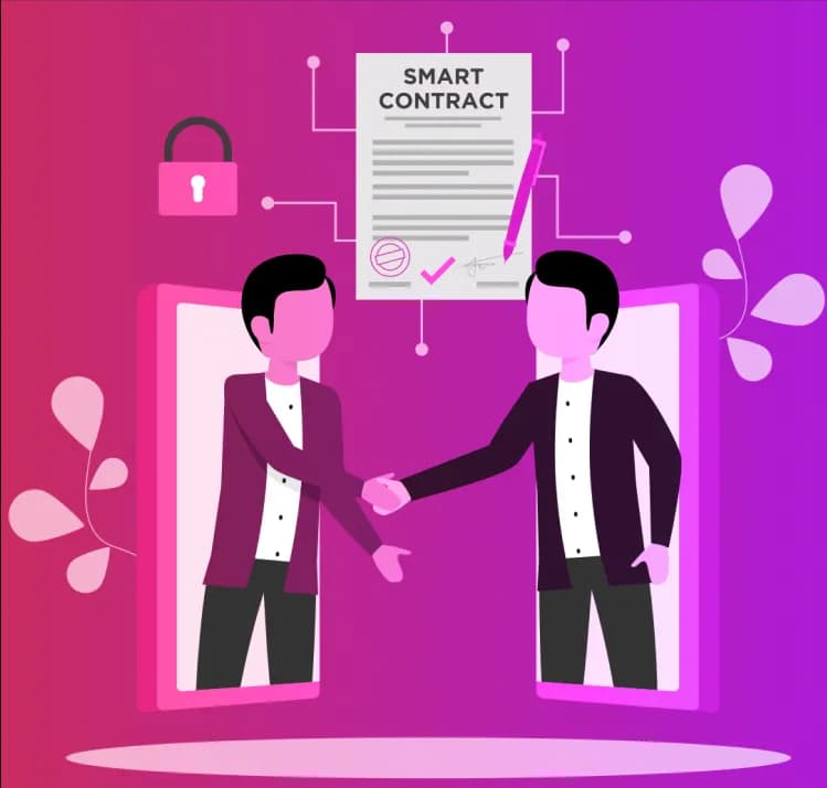 Smart Contract Development for Blockchain Development