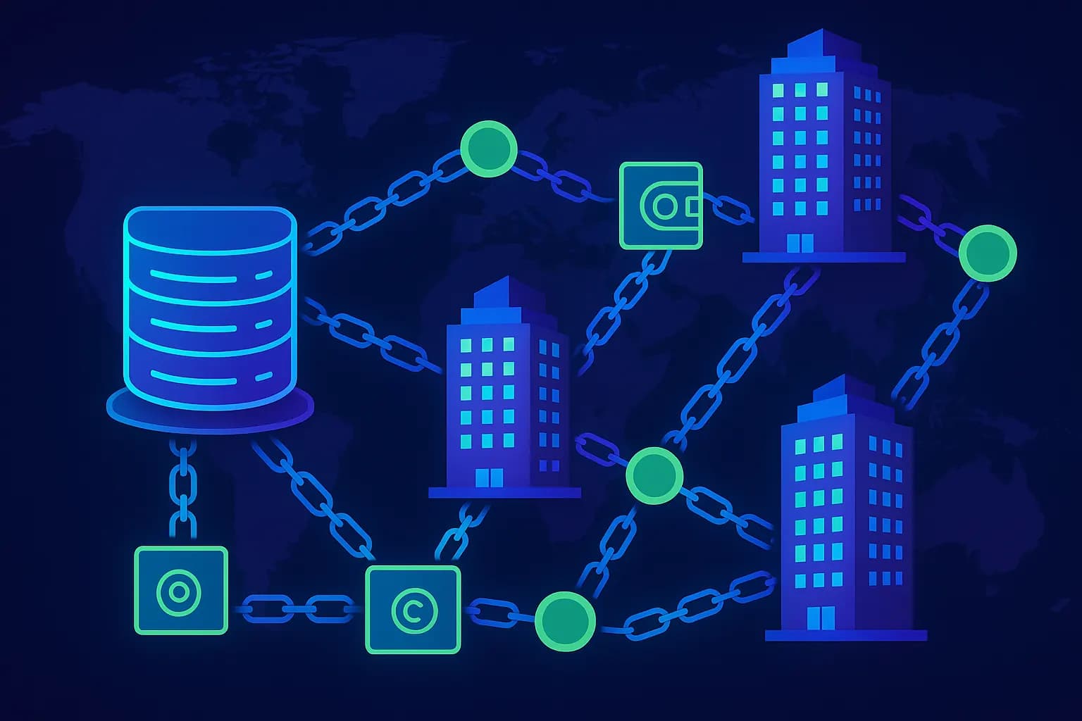 Enterprise Blockchain Solutions for Blockchain Development