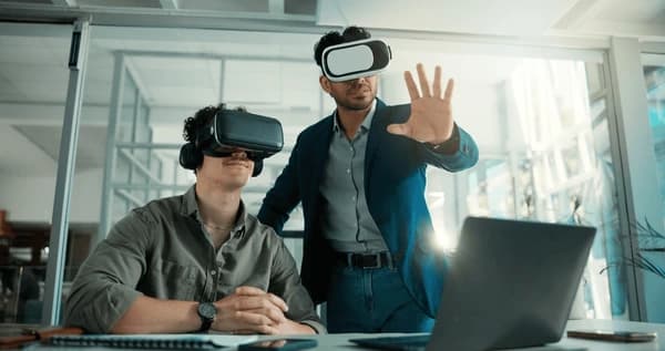 AR/VR: Experience the Future of Interaction